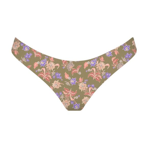 Acacia Swim Ho‘okipa Bikini Bottom – Lovina Floral (XL) - Picture 8 of 11